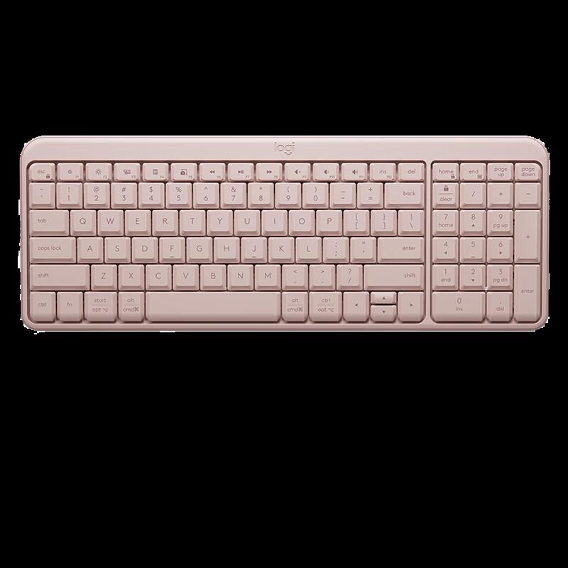 Logitech K251 Wireless Bluetooth Compact Keyboard