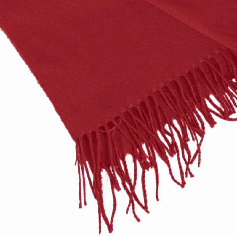 Aisiyalan A-D3029 Solid Color Scarf