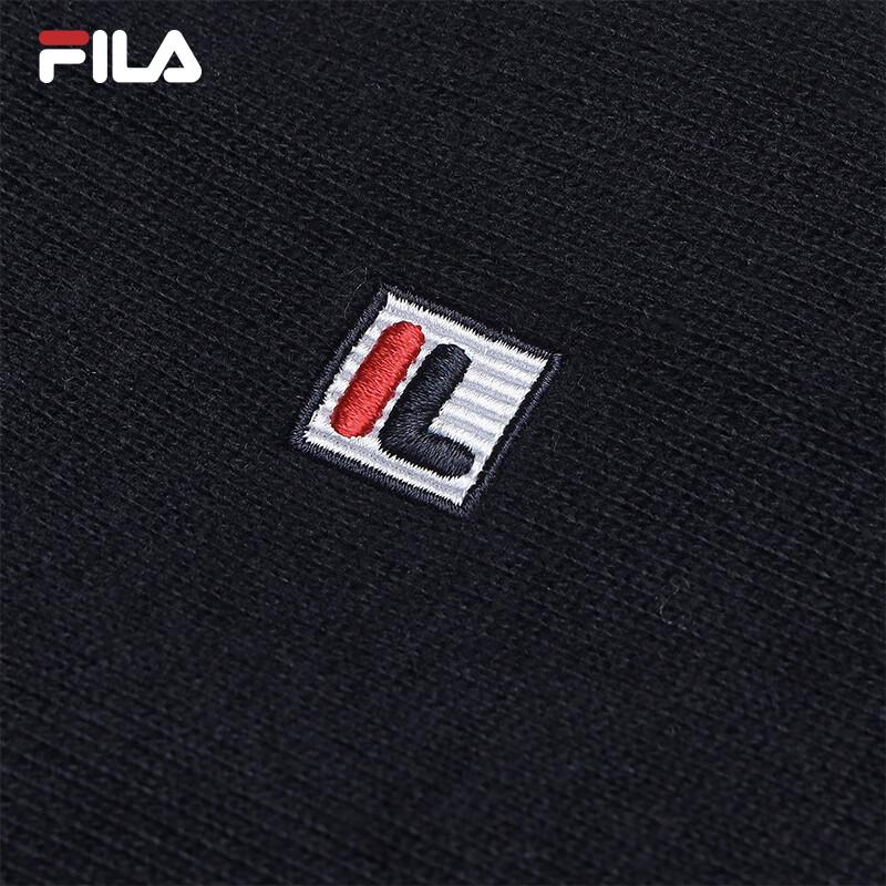 Fila Women's Hooded Knit Sweatshirt
