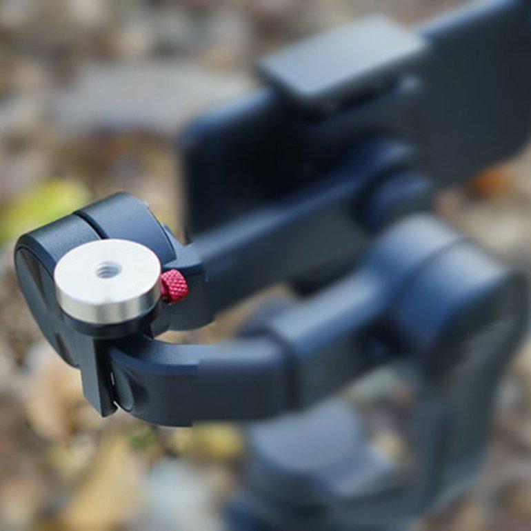 Buy Handheld Stabilizer Gimbal Removable Lens Balancing Phone