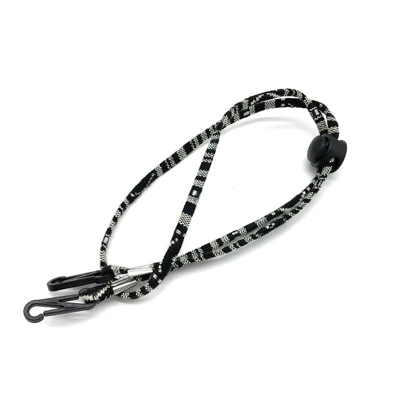 

Mask Lanyard Glasses Hanging Rope Extension Belt DIY Ear Protector Adjustable Sewing Elastic Band Cord Glasses Cord Holder Strap