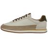 Clarks Craft Run Lace Retro Casual Running Shoes Men sneakers Beige 261657787