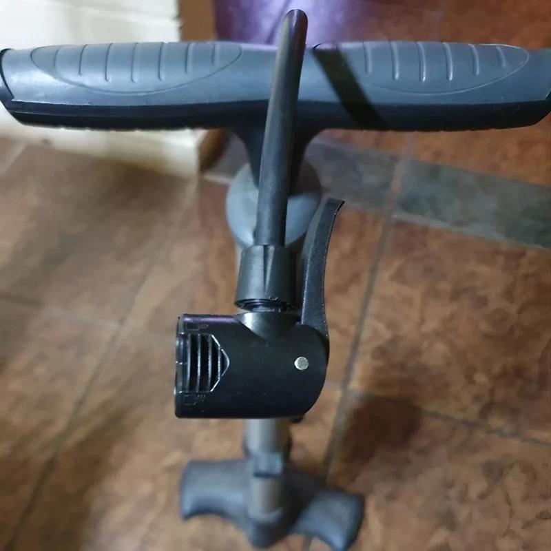 1/2pcs Double-head Adapter for Pump Nozzle of Bicycle Tire Pump with Inflator Bike Pump Bicycle Accessories