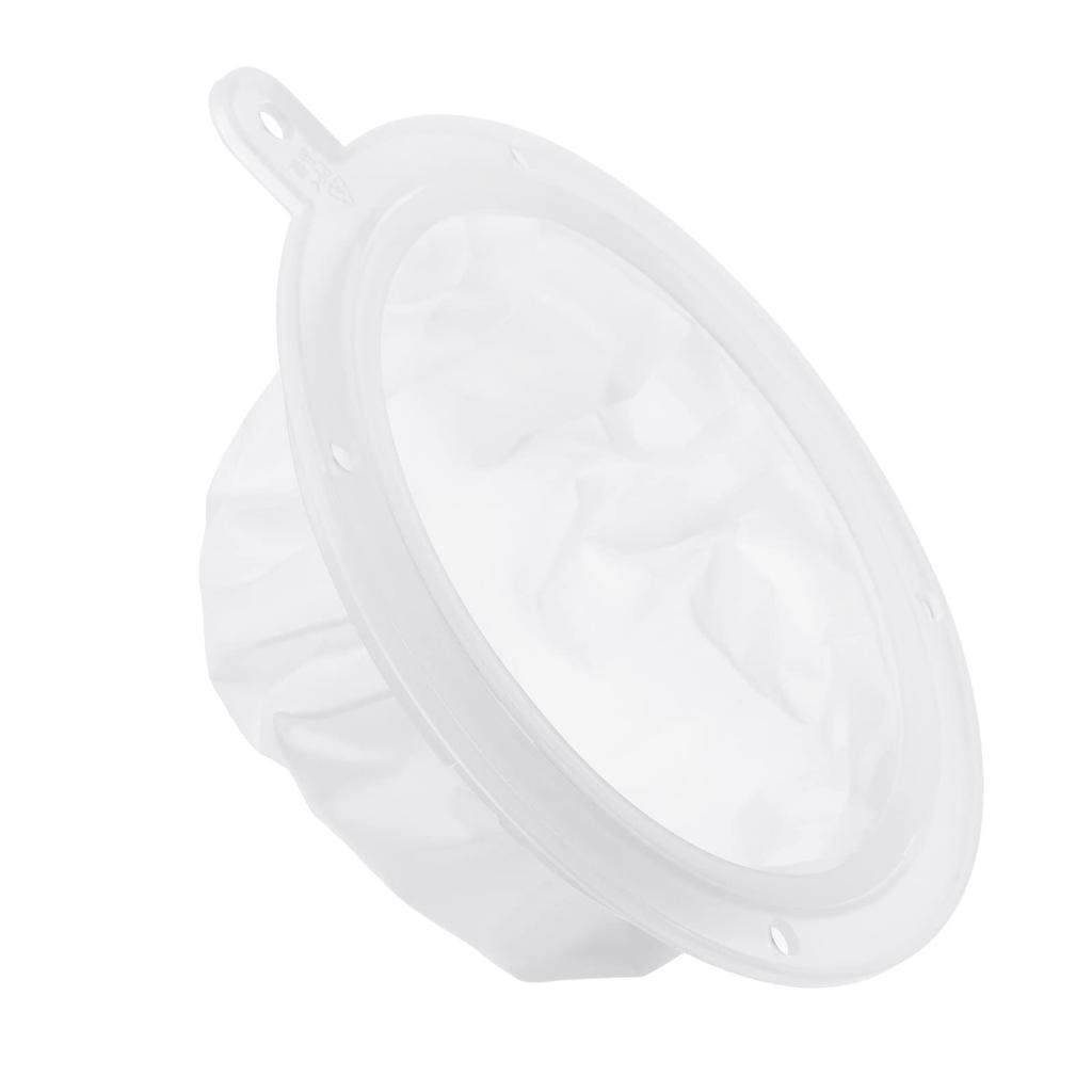 PATIKIL 155mm Outer Diameter Food Filter Strainer, 200 Mesh, Kitchen Mesh Filter Strainer, Fine Mesh Sieve for Juice, Coffee, and Soy Milk Filtering,