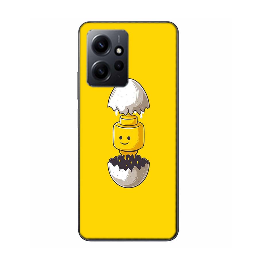 Funny, Naughty, Lovely Egg Man Phone Case For Redmi 12 13C 12C 15C 9 10 10C Note 13 Pro Plus 14 15 Pro 9T 9C 9A TPU Soft Cover C