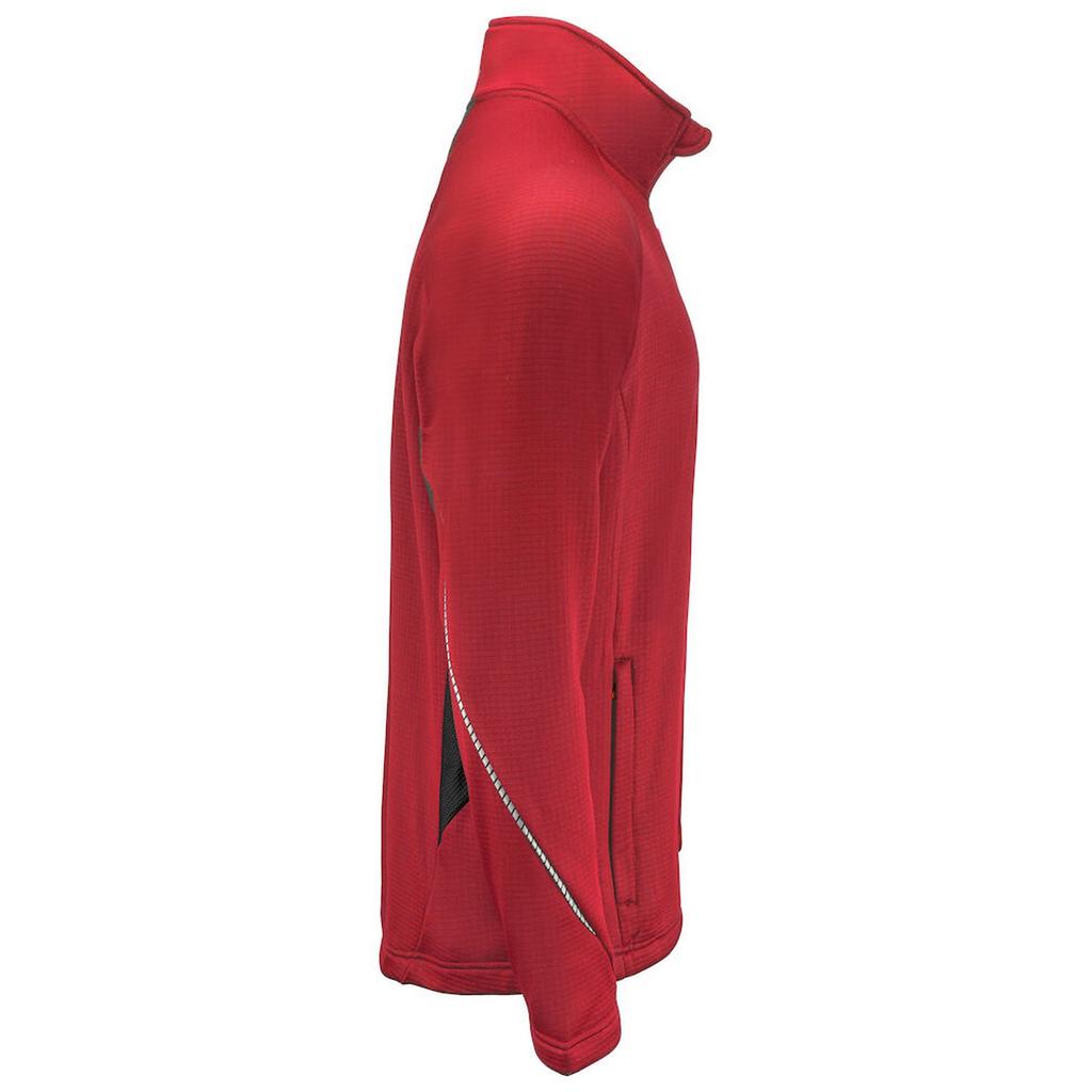 Projob Mens Microfleece Jacket