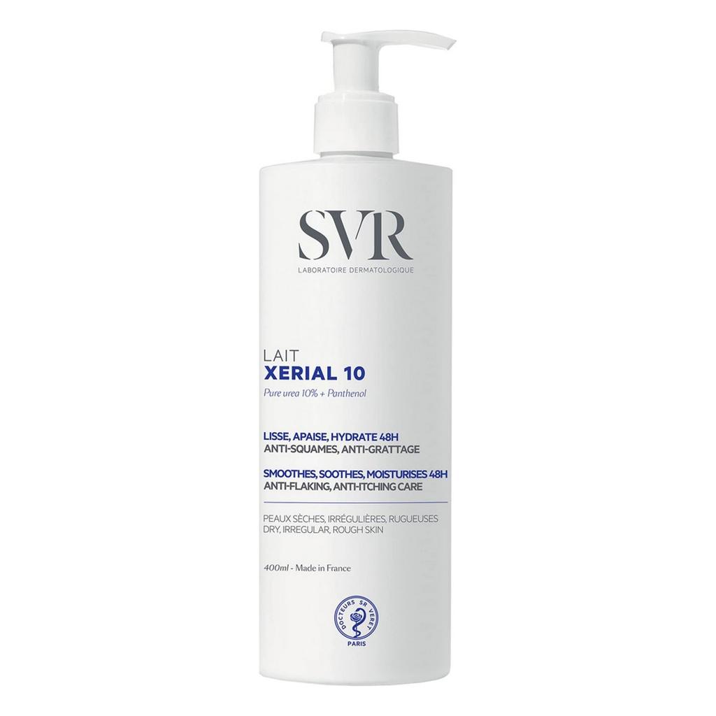 SVR Xerial 10 Body Milk 400 ml