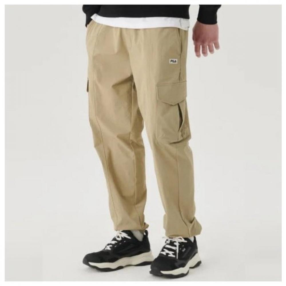 

Fila Pants Pqf Fs2wpg1101x Egy Stretch Cargo Jogger Pants Gray series/85