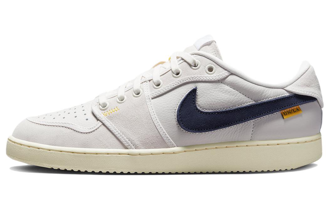 Air Jordan 1 Ajko Low X Union La Sail Muslin DZ4864-100 36.5