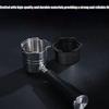Reusable Portafilter Funnel Anti-Splash Cafe Dosing Ring Easy To Clean Coffee Dripper  Barista