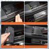 Wey V9X8X Car Door Sill & Trunk Bumper Stainless Steel Anti-scratch Interior Trim