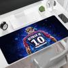 City Player Celebration Gaming Mouse Pad Gaming Laptop Mouse Pad Desktop Mouse Pad Non-Slip Rubber Bottom Computer Decor Item Office Use