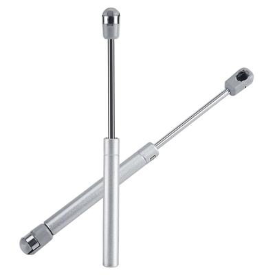 2PCS Force Door Lift Support Zinc Alloy Furniture Gas Spring Cupboard Soft Close Hinges for Cabinet Door Kitchen