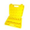 Portable Large Tool and Sleeve Storage Box with Extended Sleeve Head for Car and Home Use