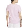 Nike Sportswear Essential Classic Logo Short Sleeve T-Shirt Women Tops Pink BV6170-695