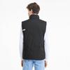 PUMA ESS Vests Men's Black Stand Collar Moderate Other (Unisex) Vests 582127 01