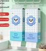 Household Disposable Paper Towels Soft and Absorbent Tissue Paper for Kitchen Bathroom Use with Floral Patterned Packaging and Convenient Dispensing
