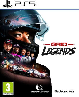 GRID Legends PS5 -