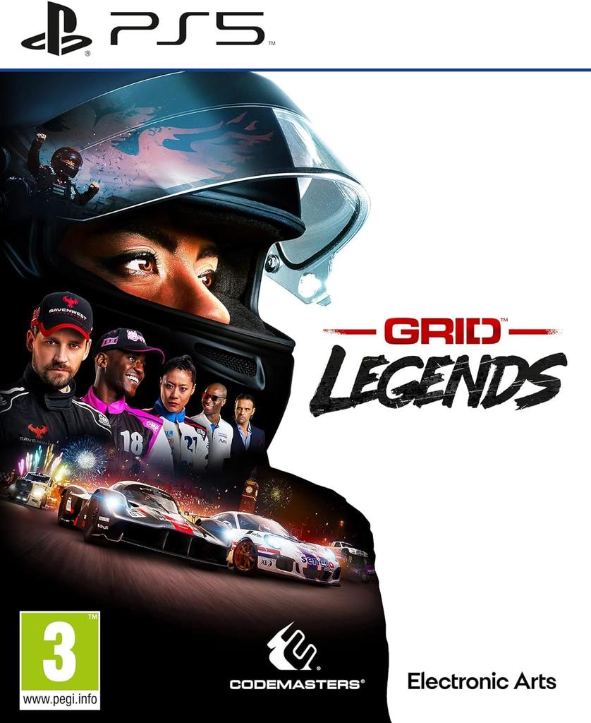 GRID Legends PS5 -