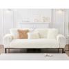 Sofa Cushion Cream Style Thickened Autumn and Winter Leather Sofa Non-Slip Special Seat Cushion Cover