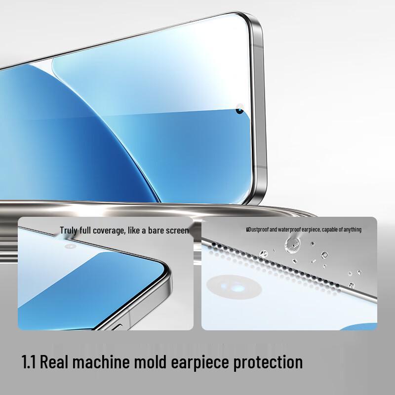Xiaomi 15 Tempered Glass Screen Protector