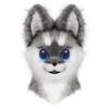 Costume da Cosplay Fursuit Testa di Cane Peluche per Comic Convention ed Eventi Furry