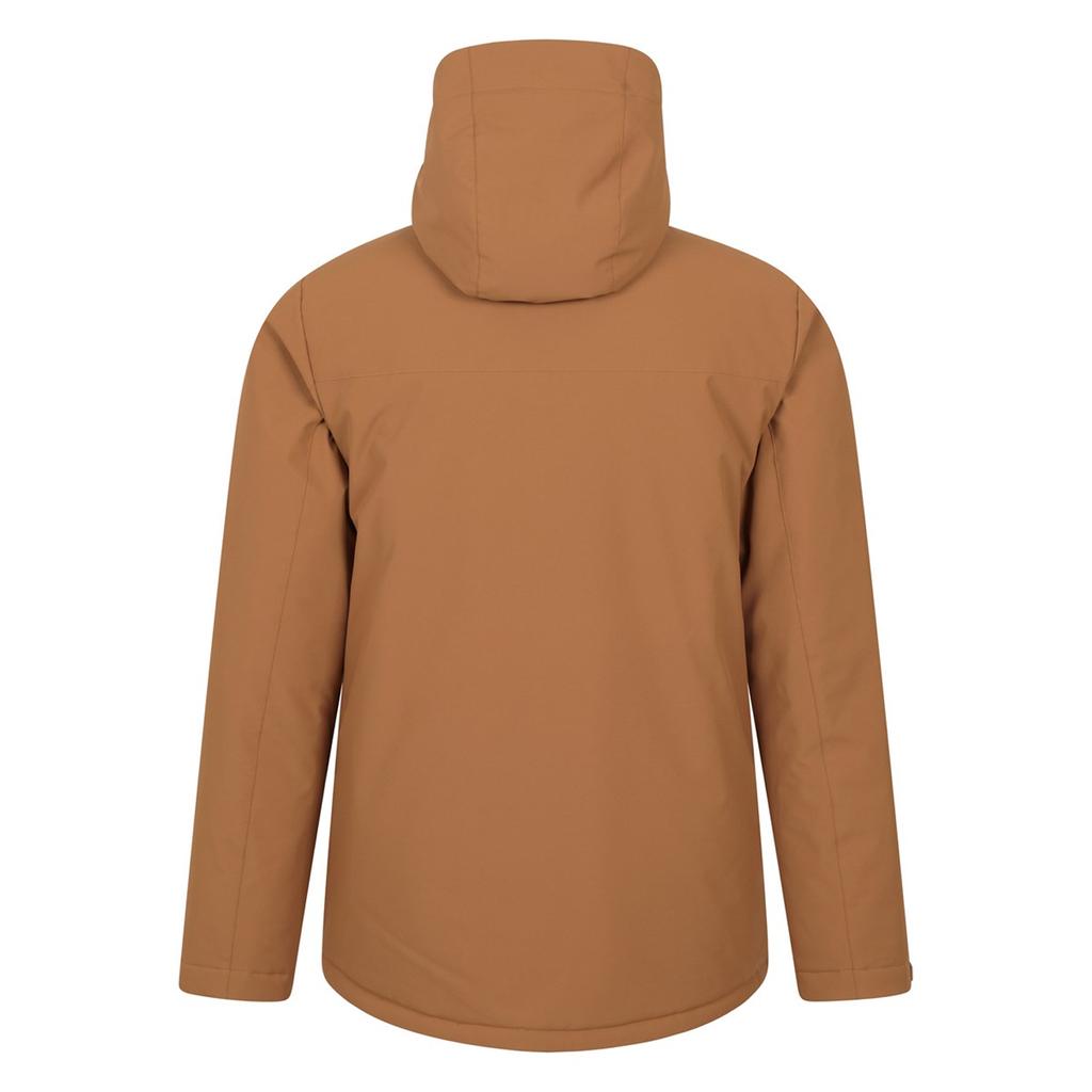 Mountain Warehouse Mens Langdon Water Resistant Padded Parka