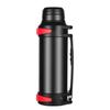 Large Capacity 5L Insulated Stainless Steel Car Kettle - Men's Portable Outdoor Travel Thermos