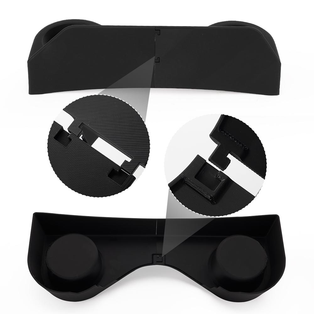 Double Hole Beverage Cup Holder For Defender 300Tdi Td5 Models 1994 To 2006RDX Short Center Console Cup Holder