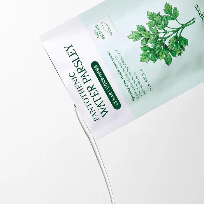 Pantothenic Water Parsley Mask 24ml