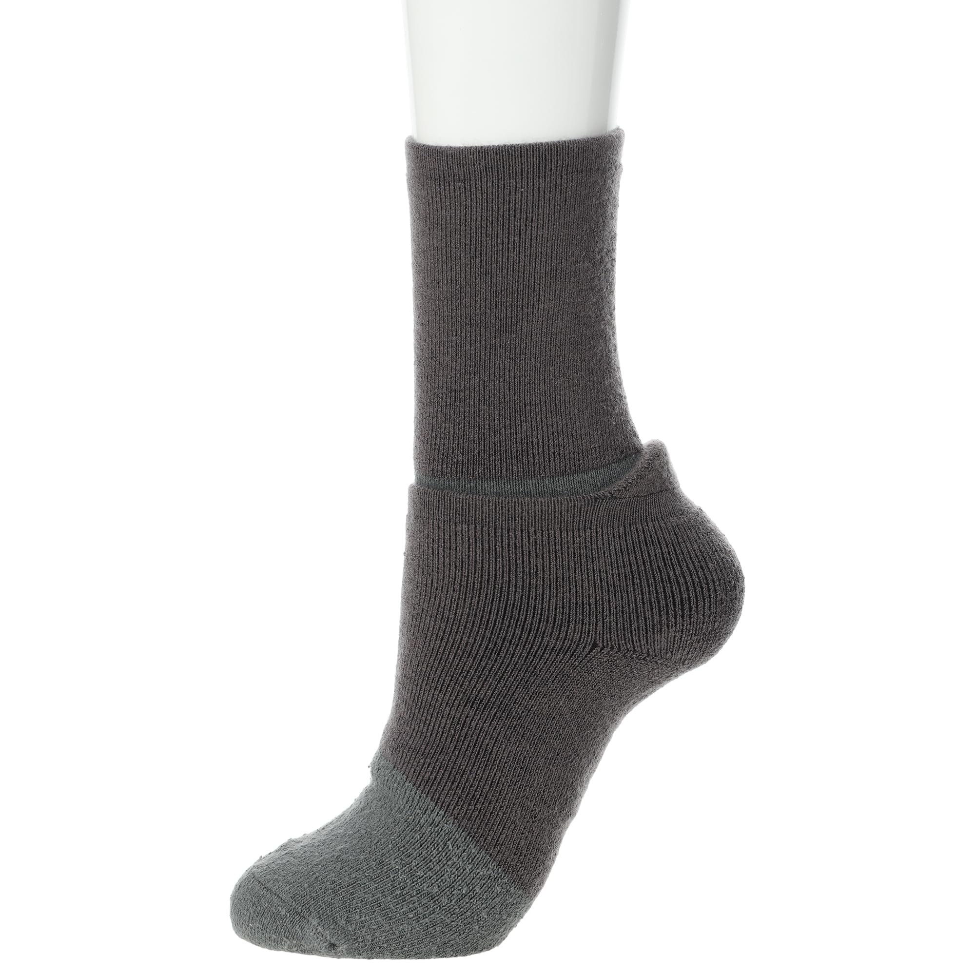 

Гетры Nemuri Care Socks Charcoal [Mahou s Shoes] 23-27 древесный уголь