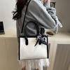 Fashionable Niche Handbags for Women's Autumn and Winter New Fashion Chain Shoulder Bag Feel Large Capacity Bag
