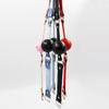 Jiuai Silicone Ball Gag for Adults - BDSM Role Play Accessory for Couples
