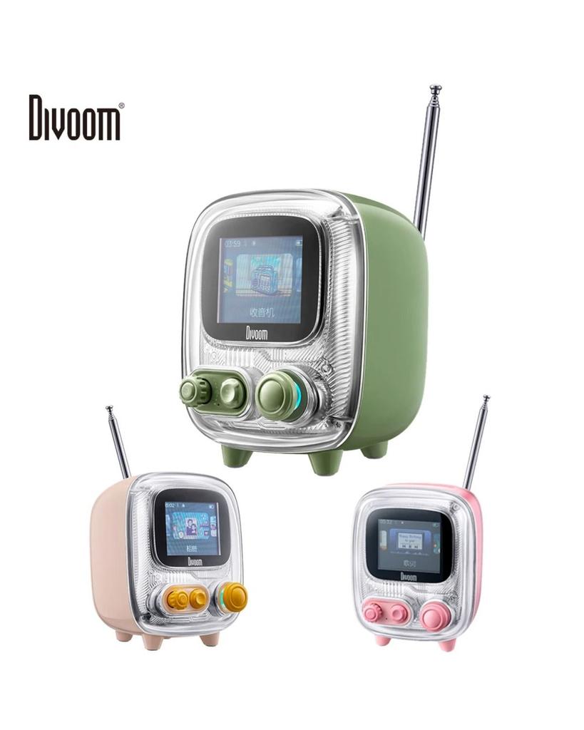 Divoom T-tiivoom-2 Portable Speaker
