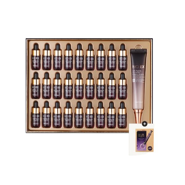 

TONYMOLY Bio EX Cell Peptide Ampoule Set 5mL × 27