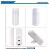 433MHz Wireless Infrared Detector with 1527 330K Oscillation Resistance Security Alarm