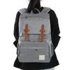 Mommy Bakcpack Waterproof Maternity Nappy Bag Large Capacity Stroller Hanging BagGray