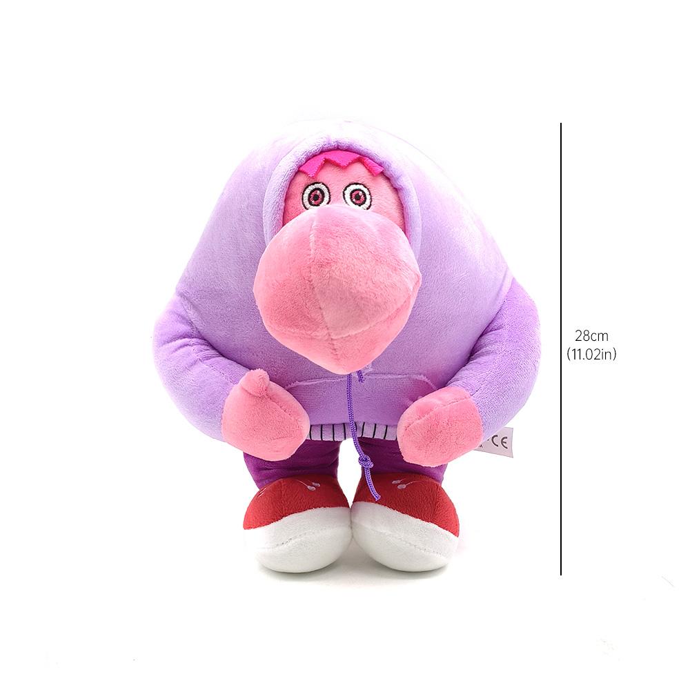 New Inside Out Movie Plush Doll Joy Sadness Anxiety Anger Disgust Fear Characters Stuffed Toys Festival Decoration Birthday Gift