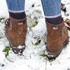 YUEDGE Thick Winter Warm and Comfortable for Outdoor Trail Sizes 5 Pairs Men's Socks, Hiking, 27-29cm,