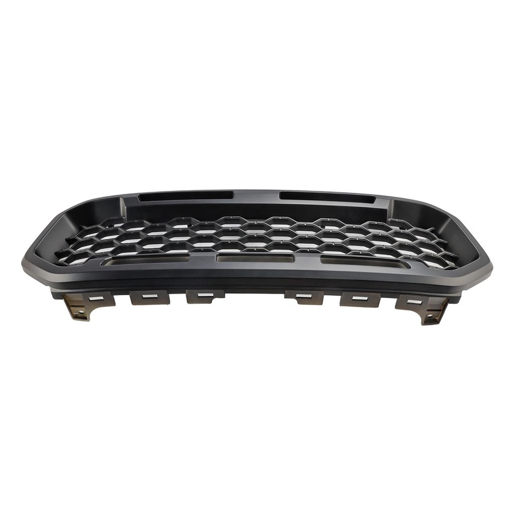 Front Bumper Grill Grille Fit Ford Ranger T8 2019-2023 Black W/LED Light