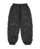 YESEYESEE Y.E.S Staff Trek Pants Black