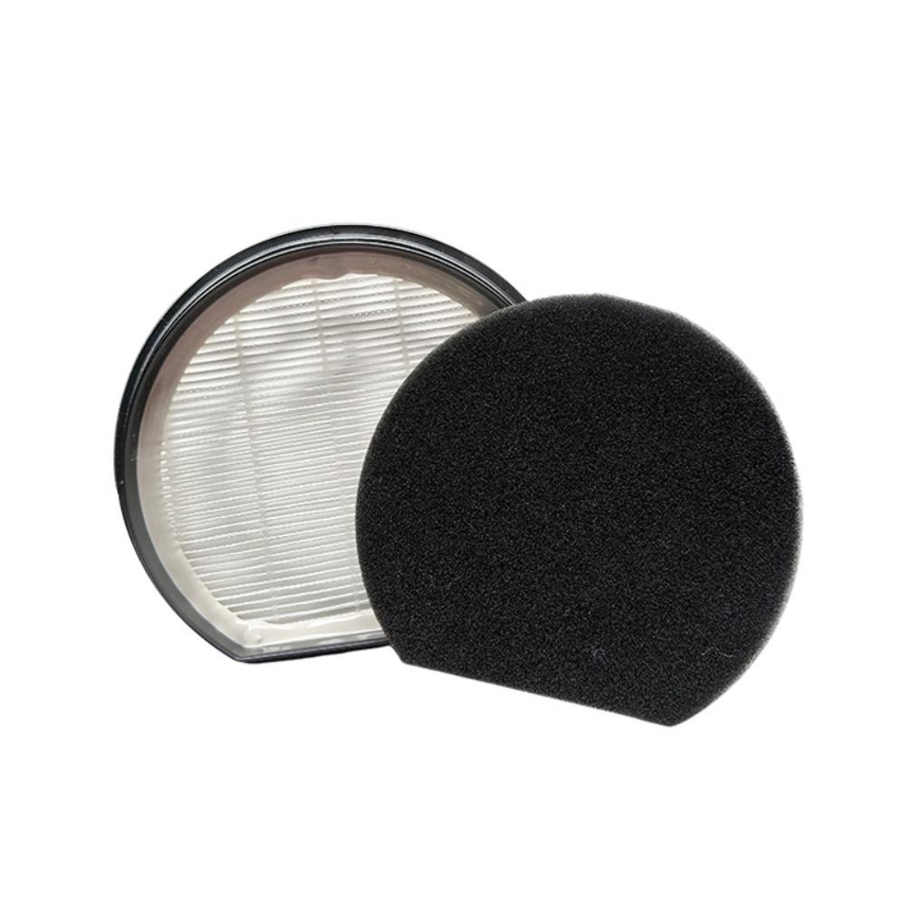 Replacement Filter Kit For Electrolux Vacuum Cleaner EC31-2BB/EC41-2DB/EC41-6CR HEPA Filter With Square And Round Filters