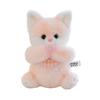 Cute Scarf Fox Plush Toy Girl Birthday Gift Butterfly Cat Pillow Doll Machine Doll