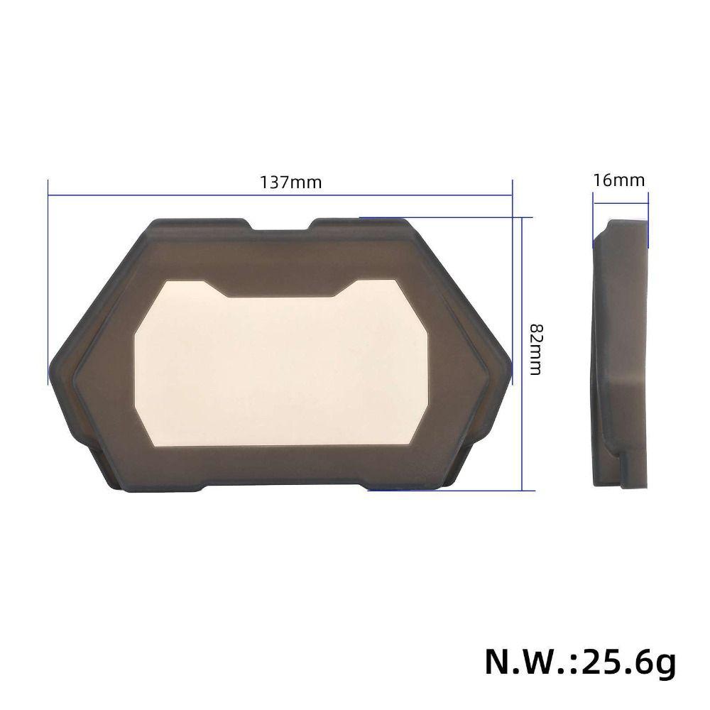 Scratch Proof Display Screen Case Protective Cover for KUGOO G2 PRO/KUKIRIN G2 Max G2 Master Travel