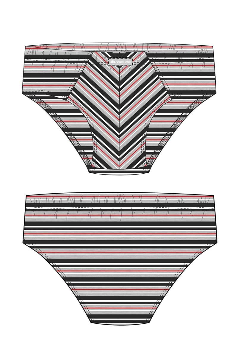 

Труси сліп Anabel Arto (77804) 176(cm) різнокольорові кольору