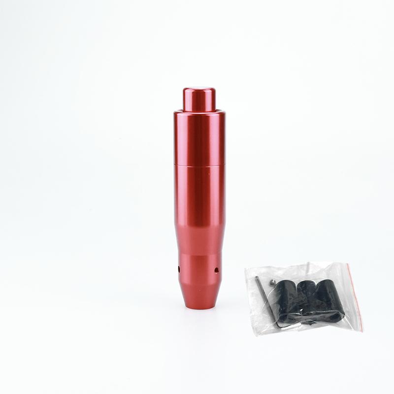 Car Shift Head Aluminium Alloy Car Button Shift Head Restricted Position Shift Knob Shift Button Shift Lever Car Shift Handle