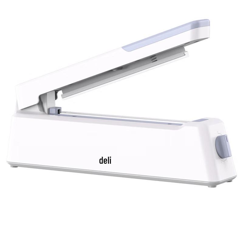 Deli Hand Impulse Sealer CN Plug (adapter Included)