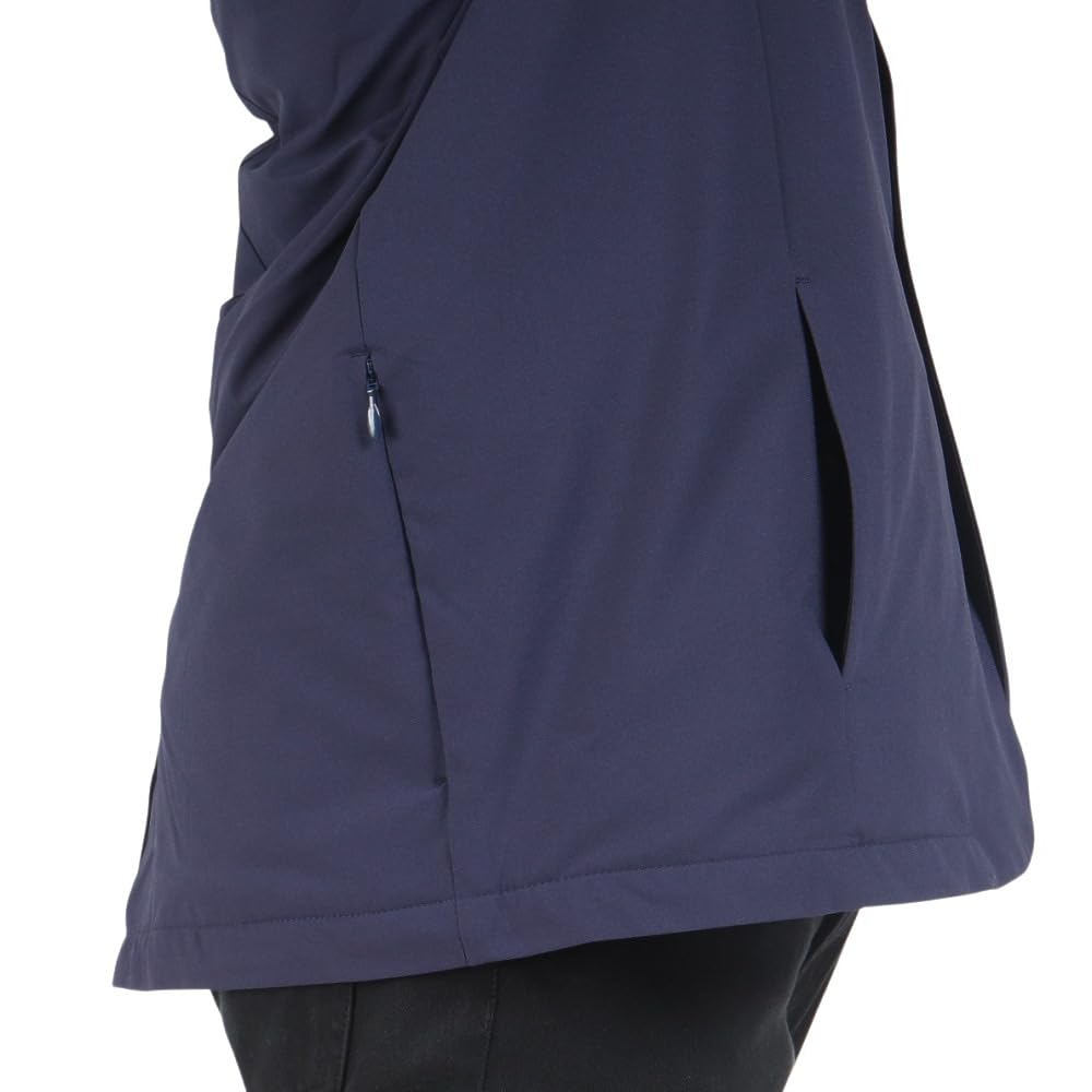 lecoqsportif Warm Tailored Jacket QMMUJF65XB NV (Navy/L/Men's)