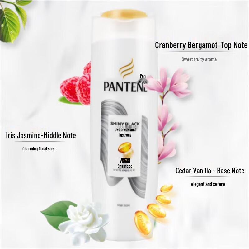 Pantene Anti-Dandruff & Shining Hair Shampoo
