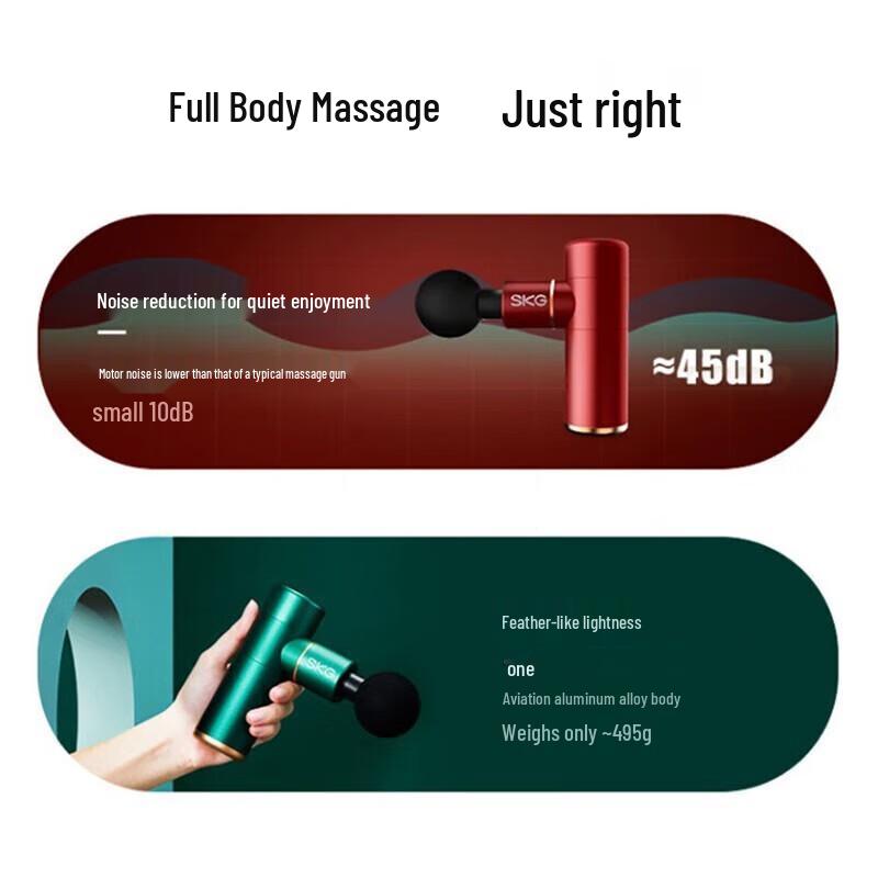 SKG F3 Mini Fascia Gun